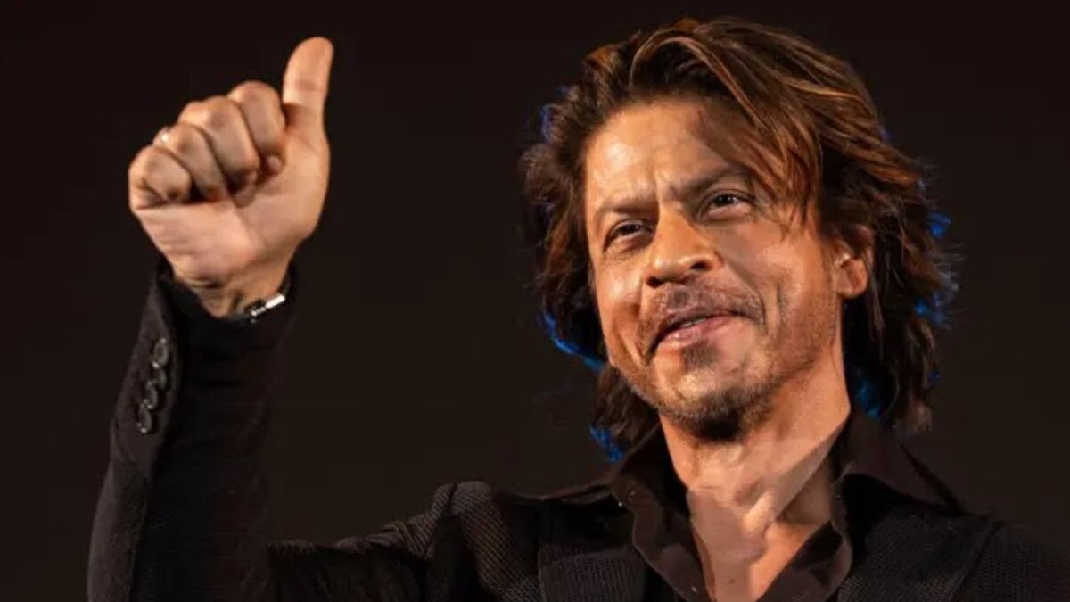 Shah Rukh Khan wins the Best Actor award for ‘Jawan’ at IIFA 2024; says “It’s Good to Be Back”