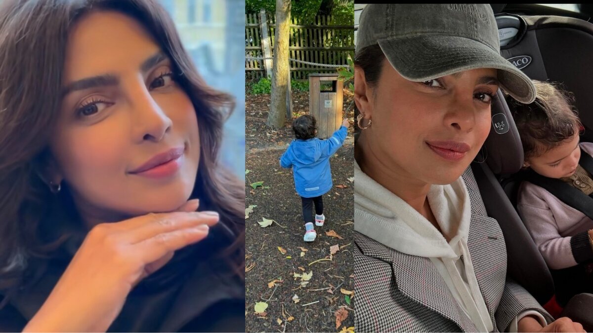 Priyanka Chopra Shares Sweet Moments with Daughter Malti and Teases Citadel Season 2