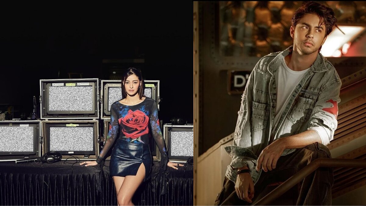 “He Used to Blackmail Us!”: Ananya Panday shares Hilarious Childhood Memory with Aryan Khan