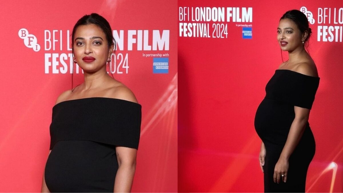 Radhika Apte and Benedict Taylor Expecting Their First Child; Announced at ‘Sister Midnight’ Screening at BFI London Film Festival