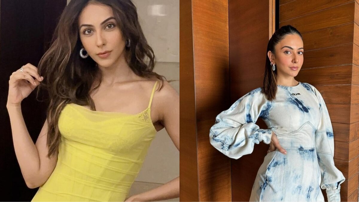 Rakul Preet Singh Suffers Serious Back Injury After Attempting 80-Kilo Lift