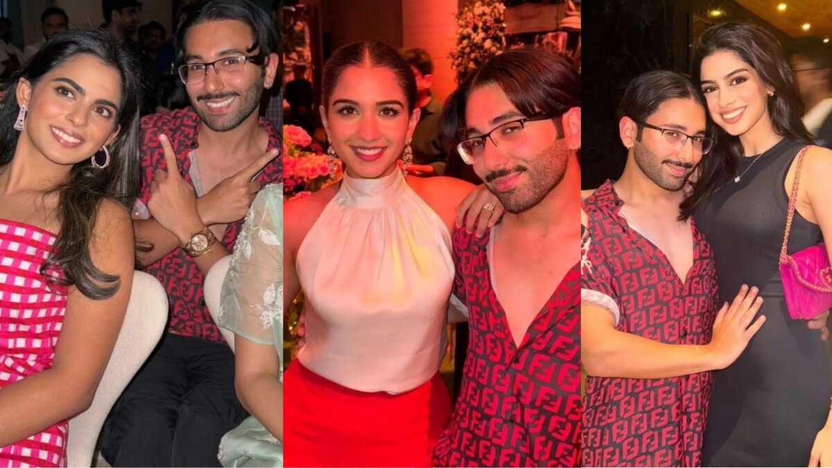 Radhika Merchant Celebrates 30th Birthday with Bollywood’s Elite