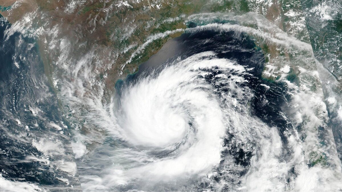 Cyclonic Circulation Over Andaman Sea to Trigger Rains in Bengal