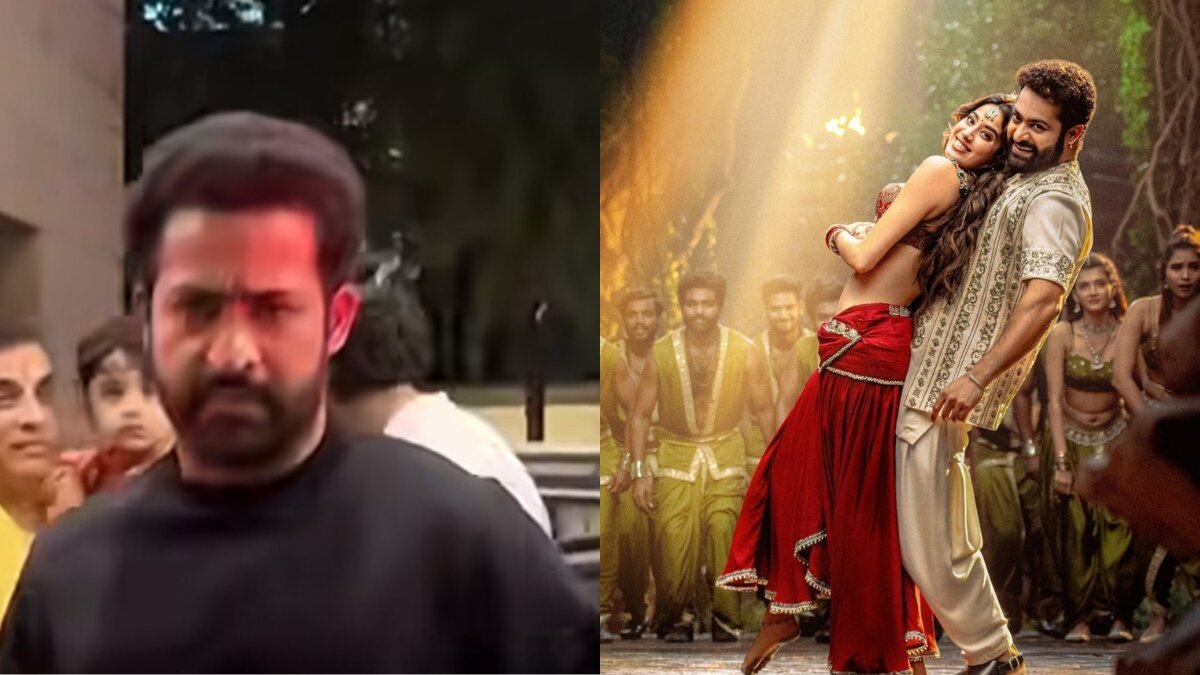 Devara Star Jr NTR Celebrates Success; Hints Future Projects with Director Koratala Siva