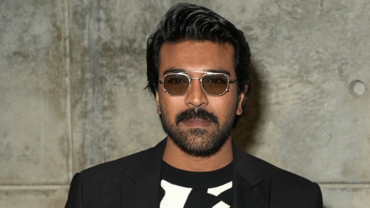 Ram Charan Slams Telangana Minister Over Remarks on Naga Chaitanya-Samantha Divorce