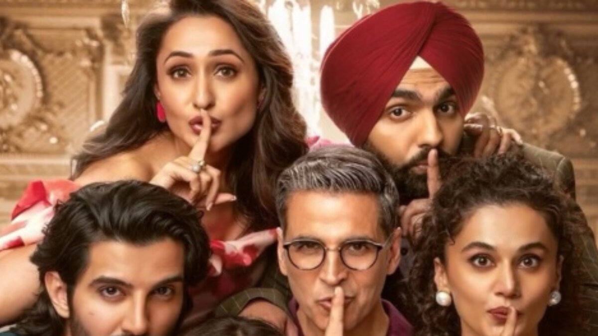 Akshay Kumar’s Khel Khel Mein All Set for Netflix Release