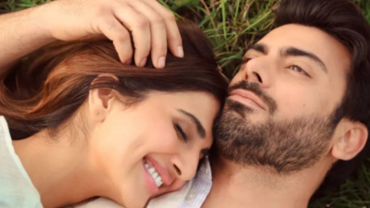 Fawad Khan and Vaani Kapoor’s First Look from their Upcoming film Abir Gulaal Creates Buzz among Fans; Duo filming in London