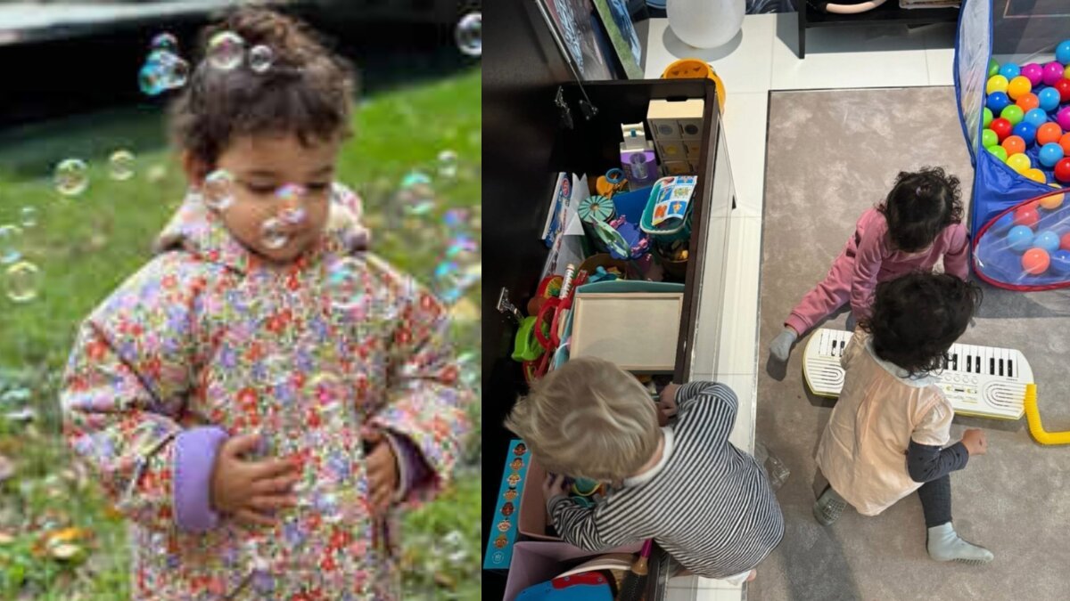 Priyanka Chopra shares Heartwarming Pictures of Daughter Malti Marie