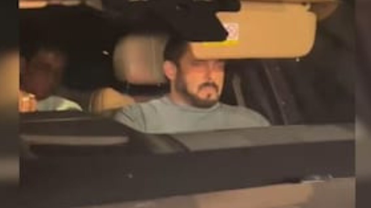 Salman Khan Cancels ‘Bigg Boss 18’ Shoot; Rushes to Lilavati Hospital After NCP Leader Baba Siddique’s Death