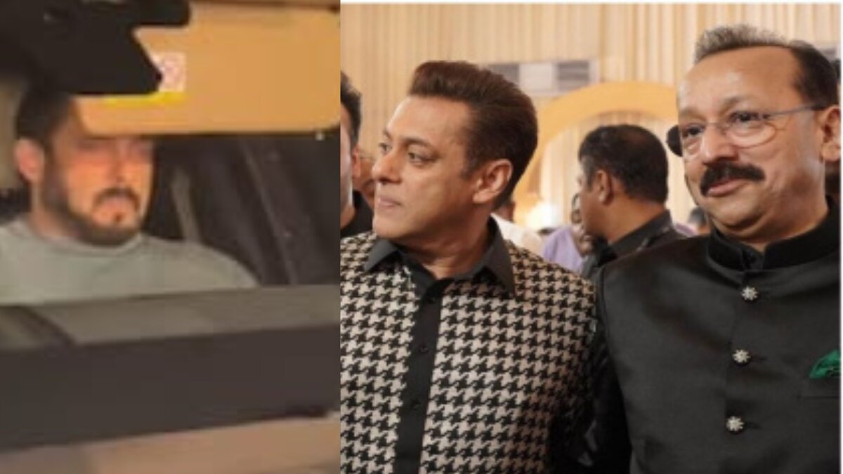Baba Siddique murder case: Salman Khan’s Galaxy Apartment is under Y+ security  