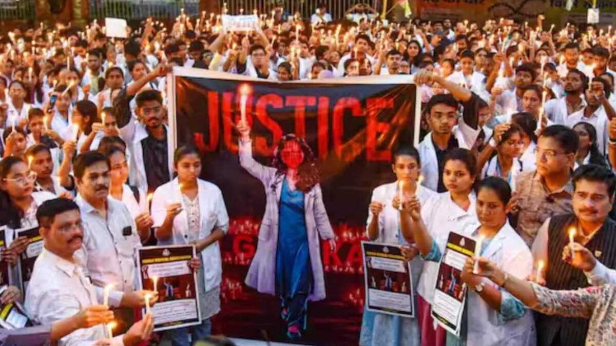 IMA Announces Nationwide Hunger Strike as Junior Doctors’ Protest Enters Ninth Day