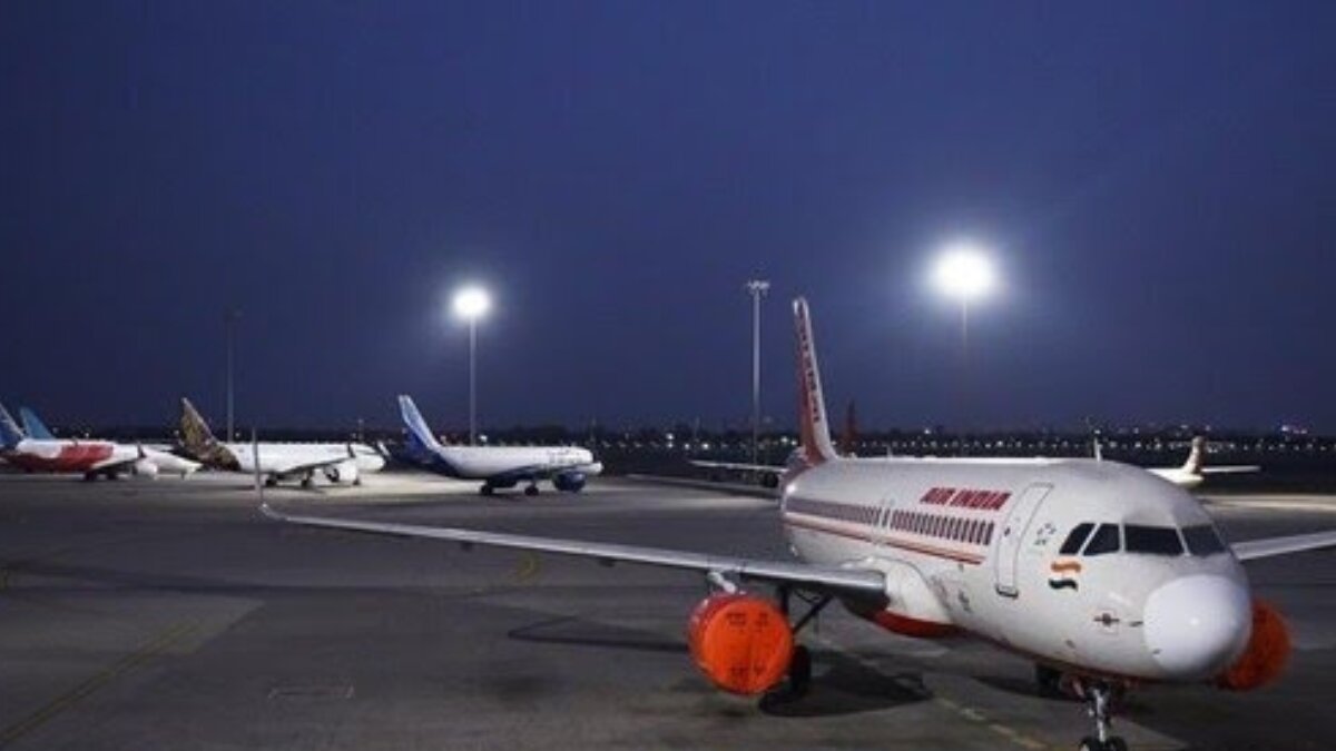 Air India Mumbai-New York Flight Redirected to Delhi Due to Bomb Threat