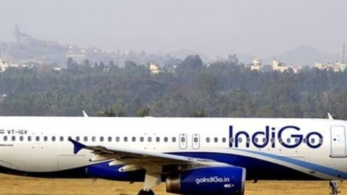 IndiGo Flight 6E 1275 Taken to Isolated Bay After Bomb Threat