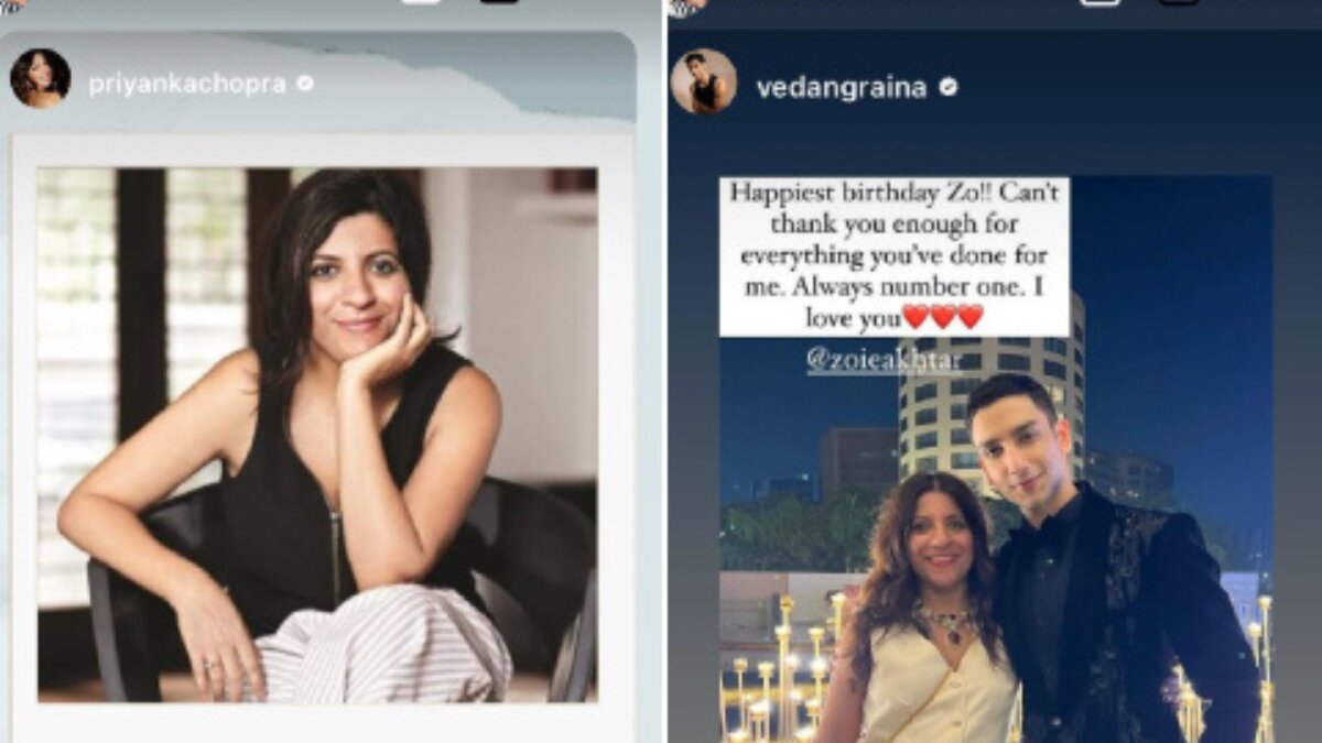 From Priyanka Chopra to Siddhant Chaturvedi: Bollywood Stars Wish Zoya Akhtar a Happy Birthday
