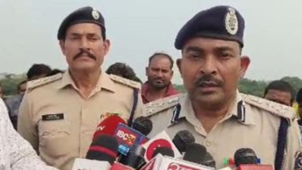 Manhunt Launched for Habitual Offender in Chhattisgarh After Deadly attack on Head Constable