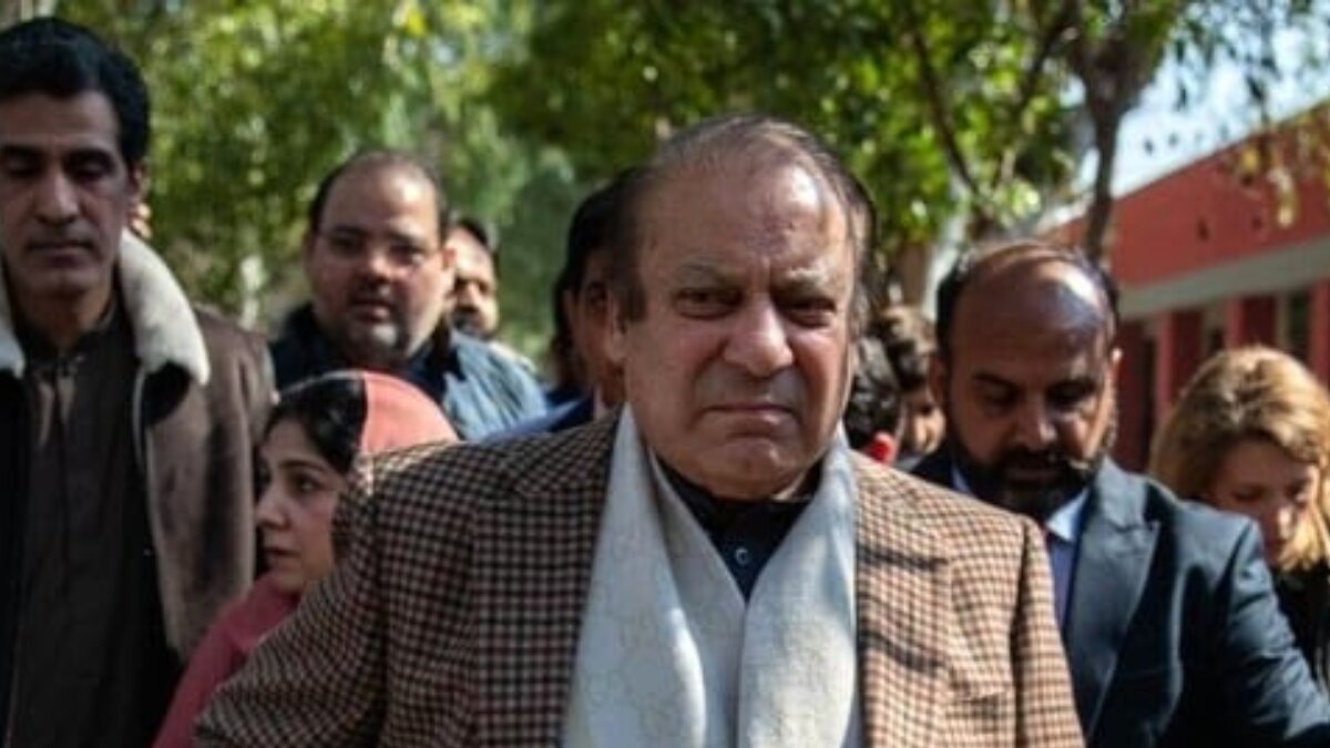 Nawaz Sharif Calls for Renewed Engagement Between India and Pakistan; Welcomes Jaishankar’s Visit