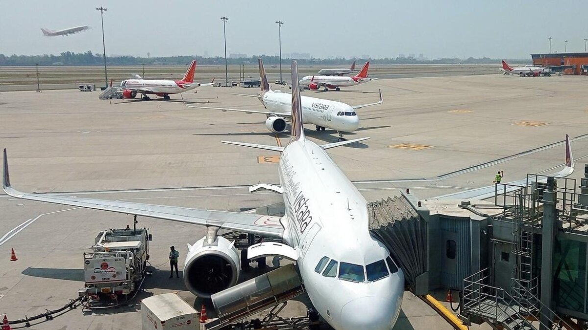 Bomb Threats on Three Vistara Flights Declared False