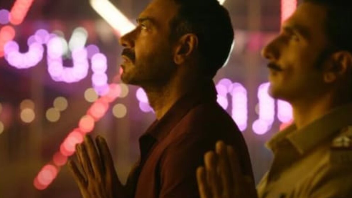 Rohit Shetty’s Singham Again Releases Power-Packed First Song, “Jai Bajrangbali”