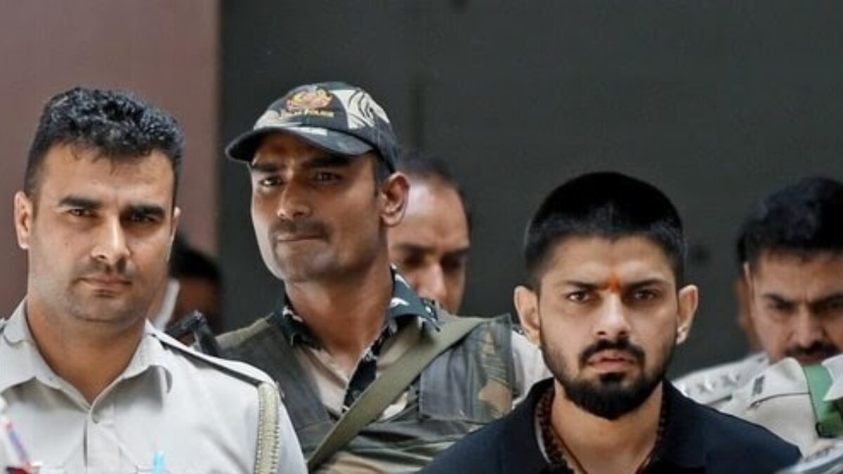 Gangster Lawrence Bishnoi’s Family Spends ₹35-40 Lakh Annually on His Jail Expenses