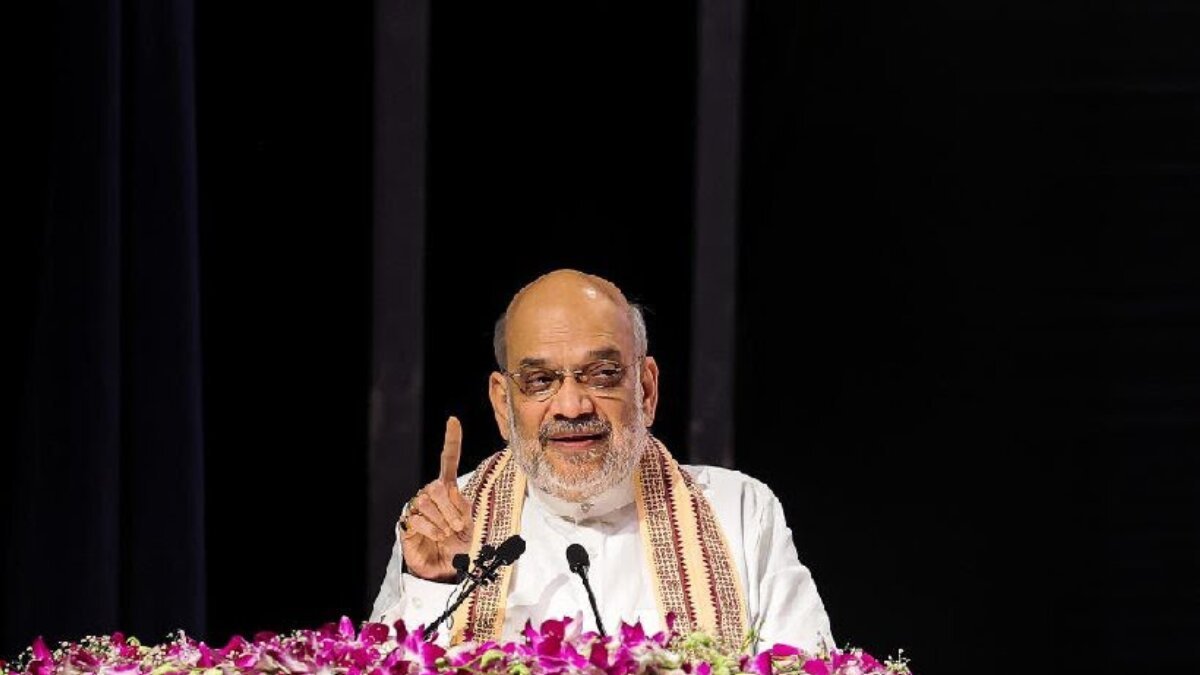 Amit Shah to Address 3000 Farmers in Bengal’s Hooghly on October 24