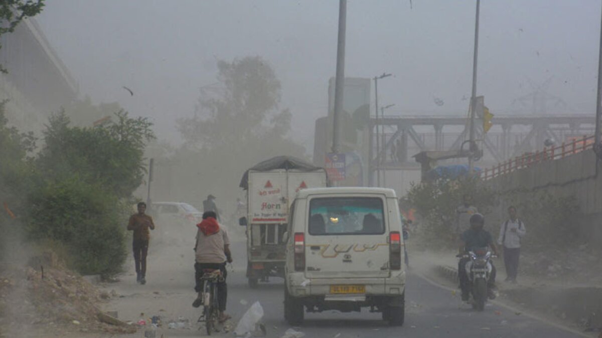 Cyclone Dana to Intensify; Set to Strike Odisha-Bengal Coast This Week