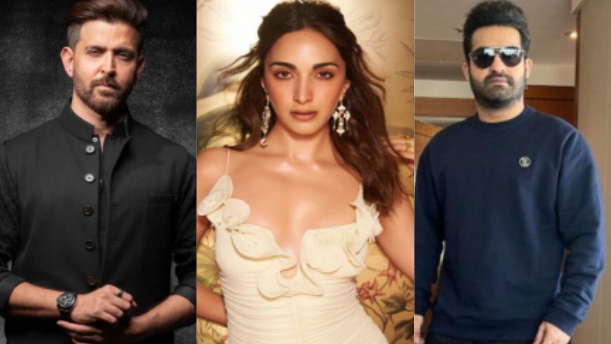 Jr NTR Shoots Intense Action Scene for Hrithik Roshan Starrer ‘War 2’