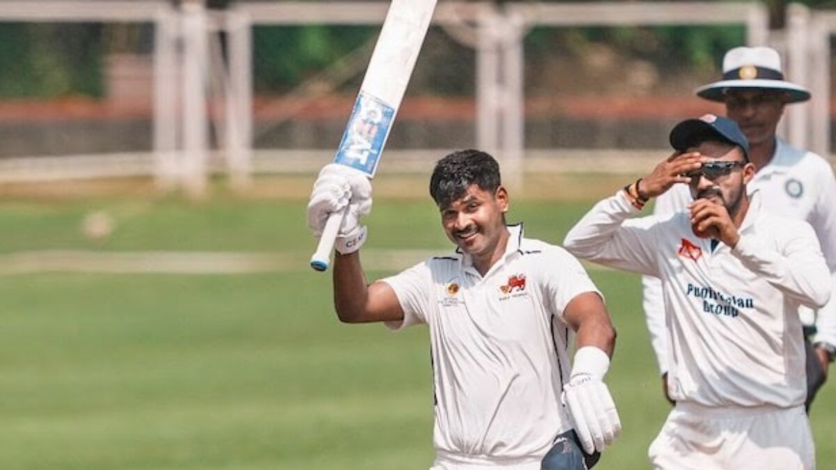 Shreyas Iyer Denies Injury Rumors; Confirms Availability for Next Ranji Match