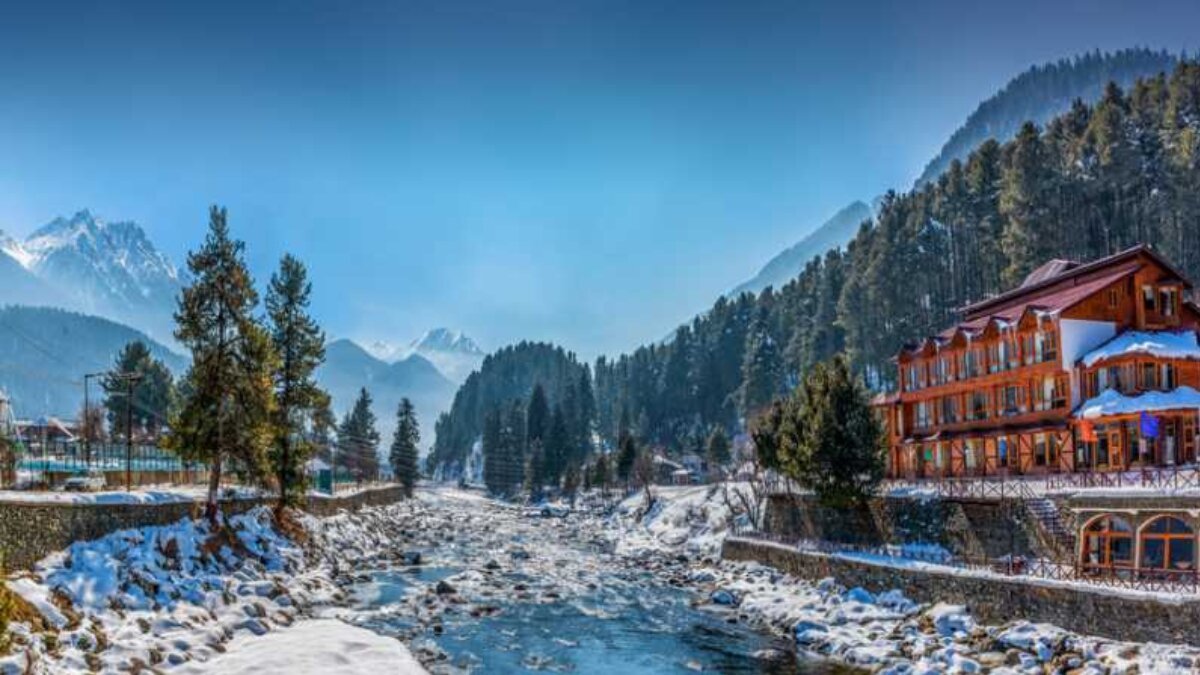 Top 5 Places in India for a Winter Getaway