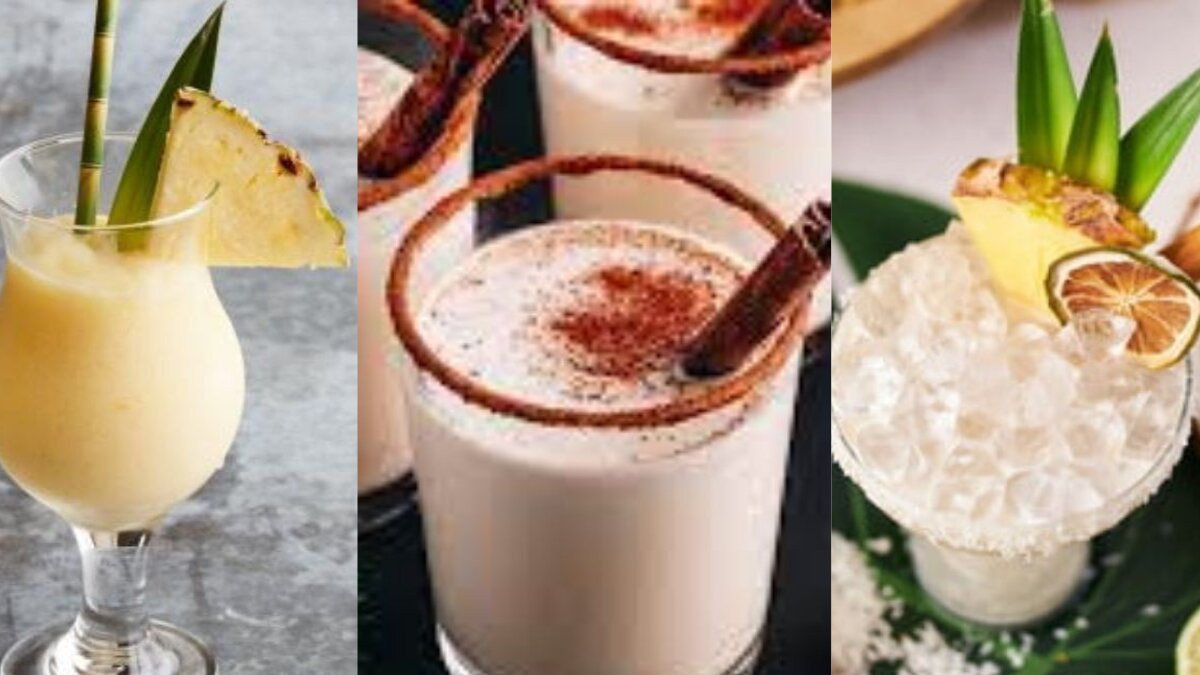 Escape to Paradise with These Irresistible Coconut-Infused Cocktails