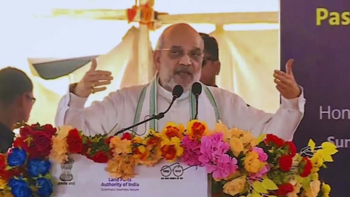 ‘Two-Thirds Majority by 2026’: Amit Shah’s Bengal Plan as Public Outcry Against TMC Grows