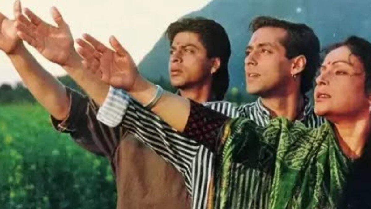 Iconic Bollywood Classic ‘Karan Arjun’ to Re-release in Theatres This November
