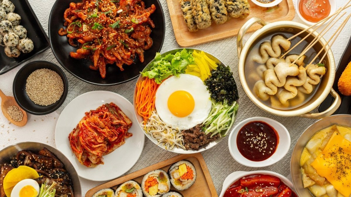 Top 4 special Korean dishes for you to try!