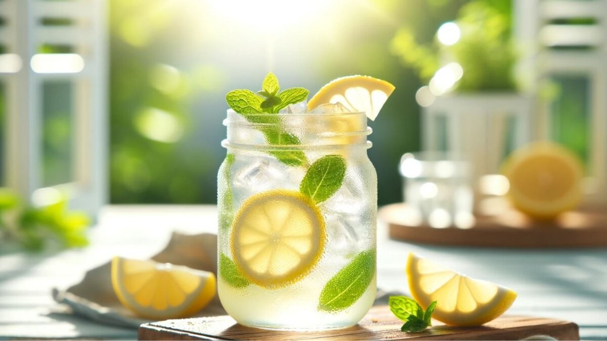 Zesty Delights: 5 Lemon Mocktails to Brighten Your Party Menu