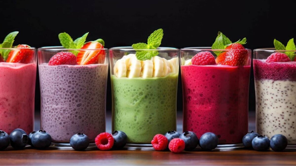 From Detox to Dessert: Smoothie Recipes You Can’t Resist
