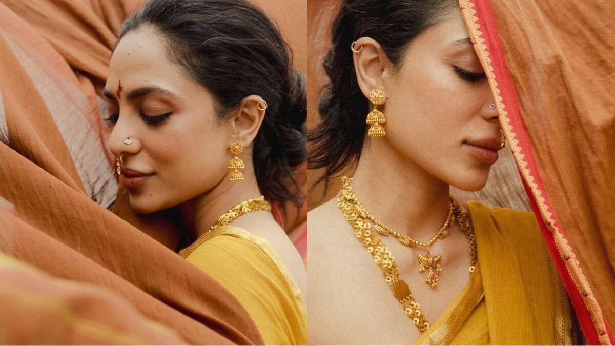 Sobhita Dhulipala Shares Glimpses of Her Haldi Ceremony Ahead of Wedding