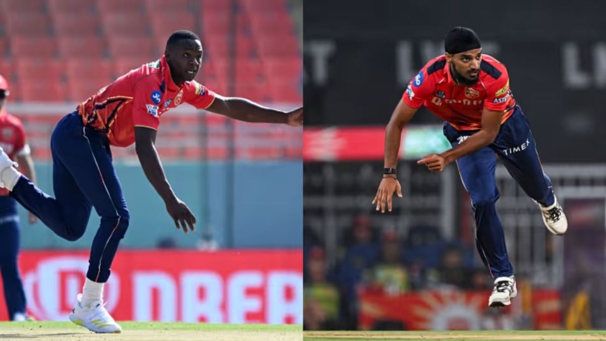 IPL 2025 Mega Auction: Who will win the bidding war for Kagiso Rabada and Arshdeep Singh?