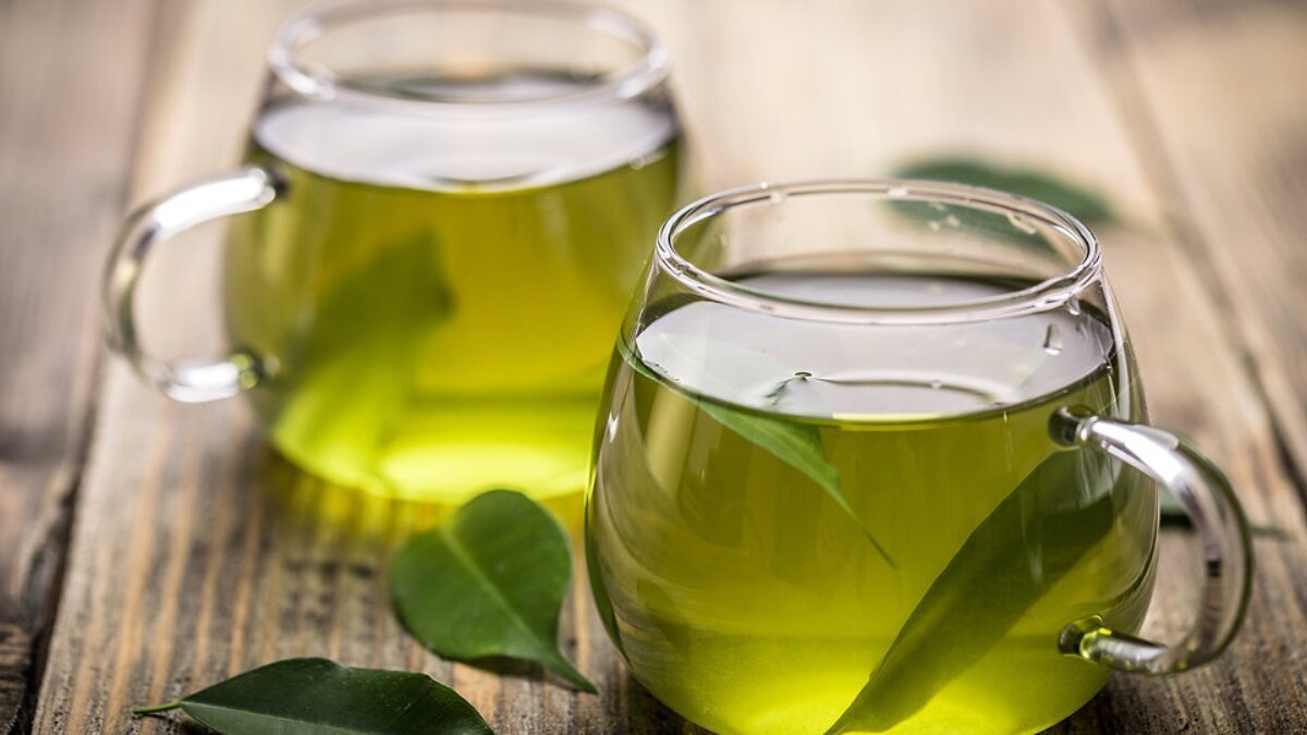 Top 5 benefits of Having Green Tea Every Day