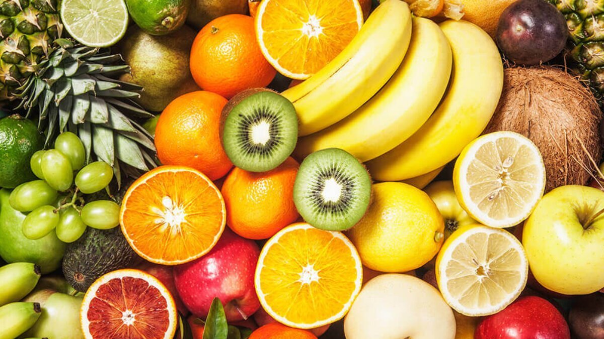 5 Reasons Why Fruits Are the Key to a Healthier You
