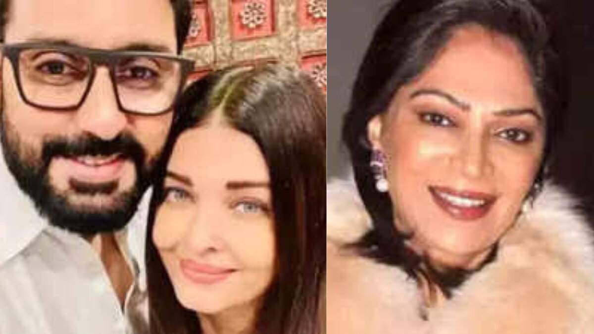 Simi Garewal Deletes Supportive Post for Abhishek Bachchan Amid Divorce Rumors