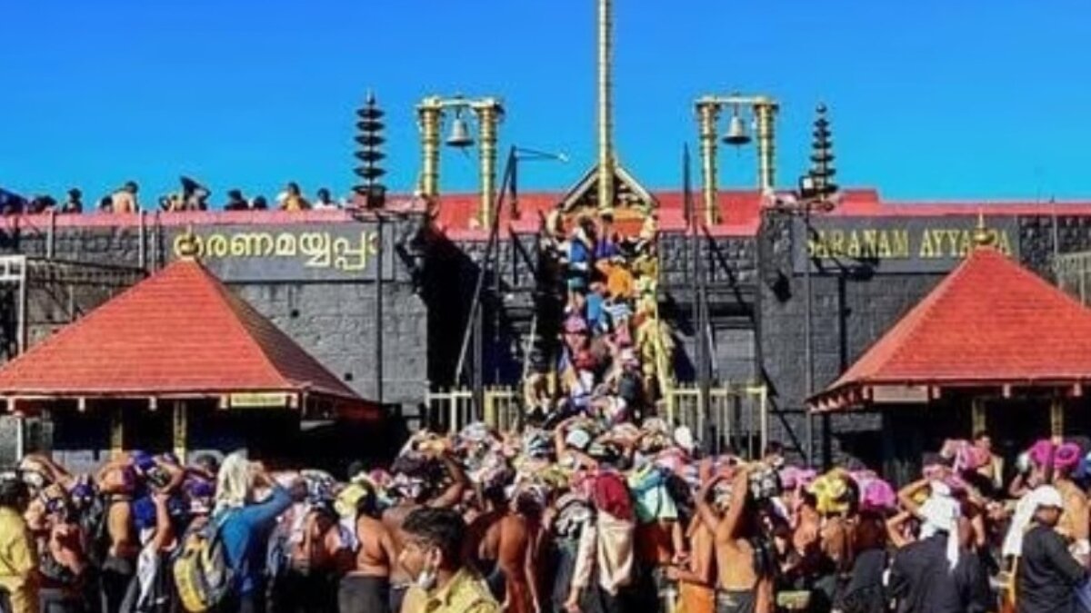 Sabarimala Temple All Set To Open for Annual Mandala-Makaravilakku Festival with New Queue Systems and Enhanced Facilities