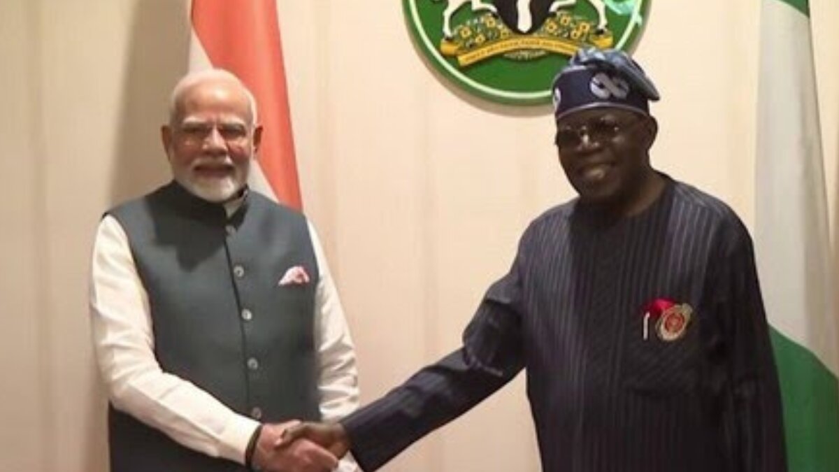 PM Modi Visits Nigeria; Strengthens Strategic Ties