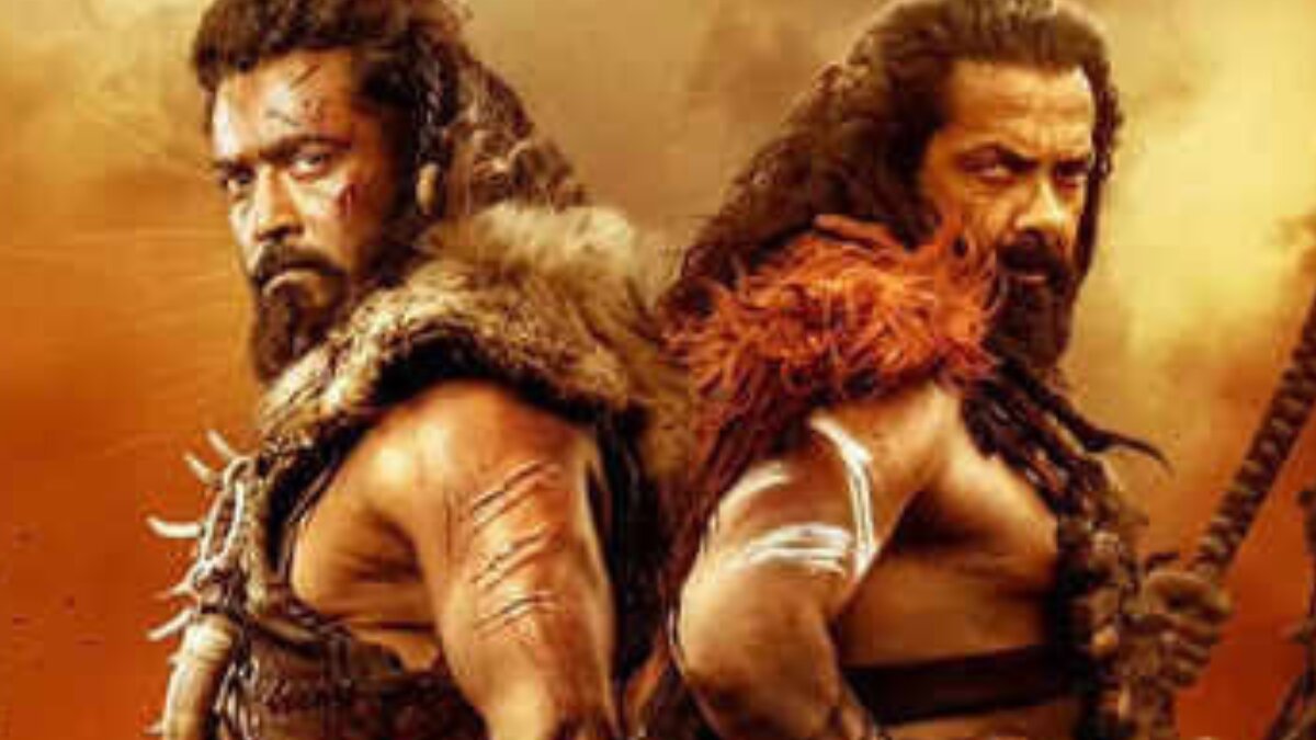 Epic Fantasy Kanguva Stays Strong at Box Office with ₹53.85 Crore in Four Days Despite Audience Backlash
