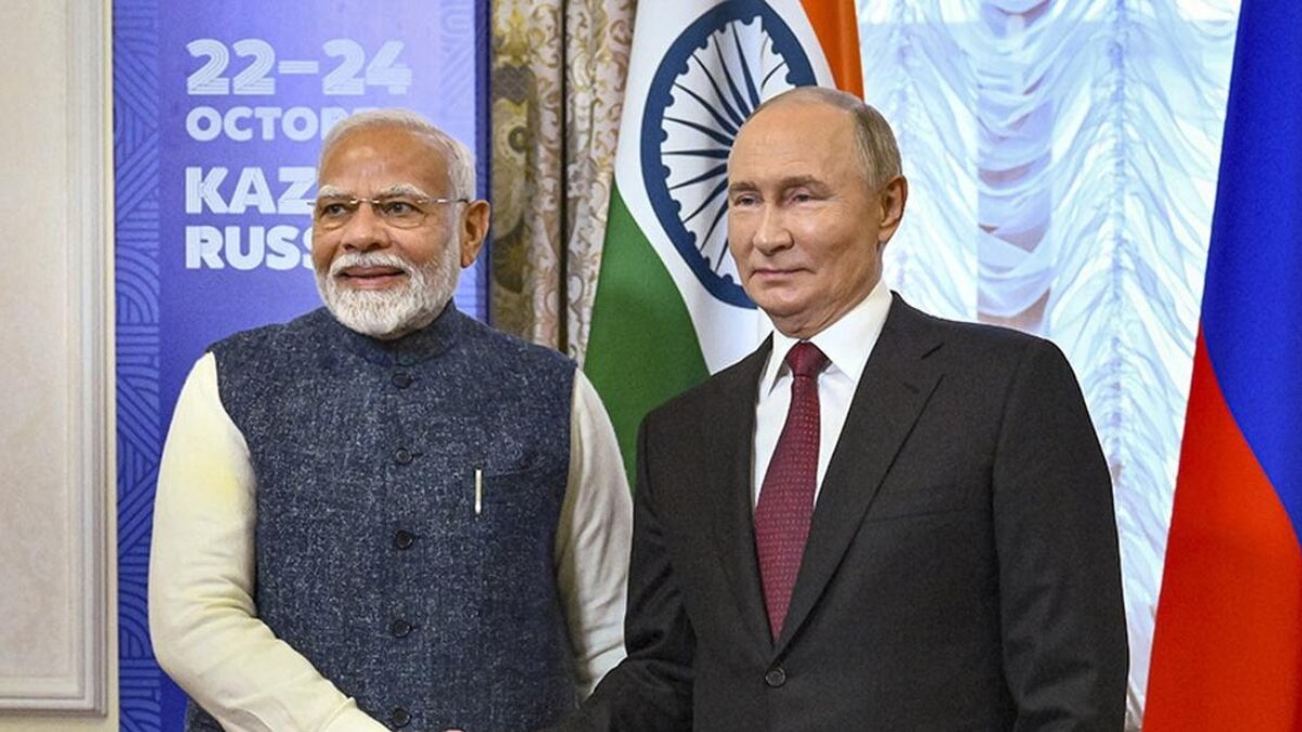 Modi’s Moscow Invitation May See Putin in India in 2025