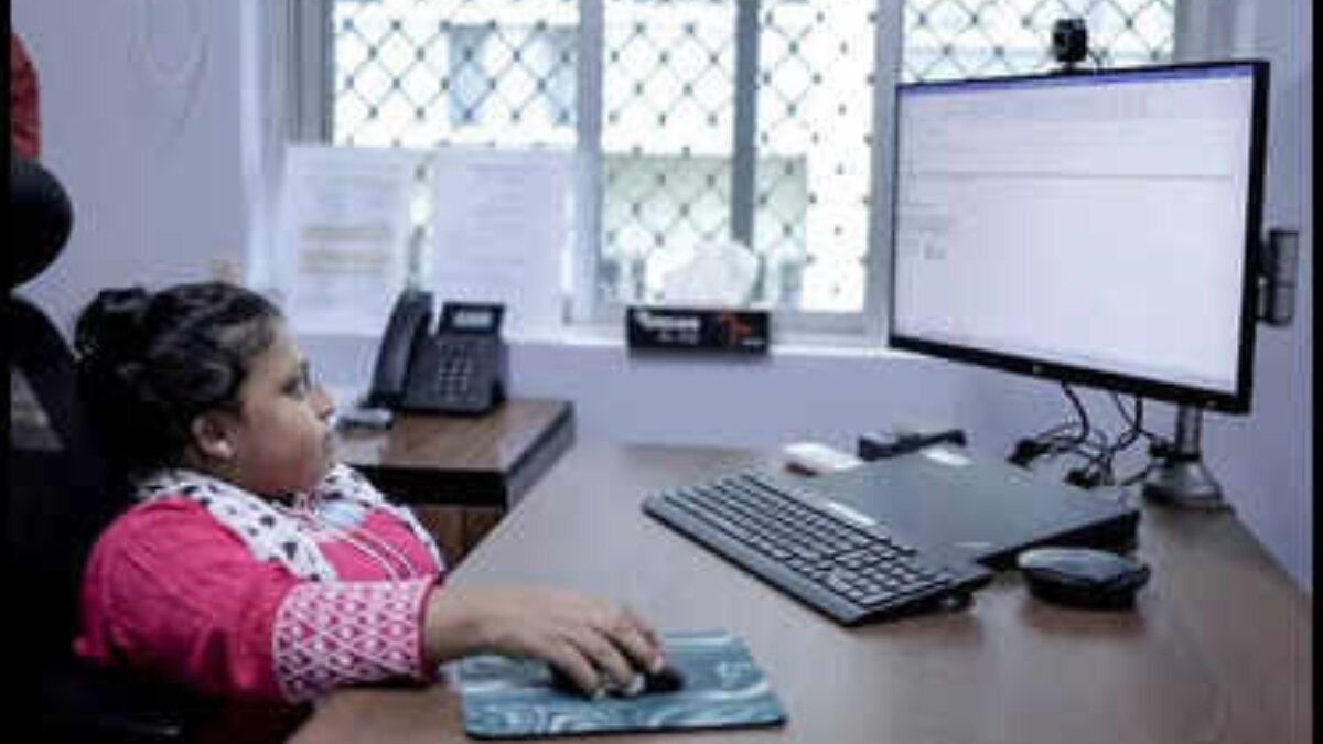 Specially-Abled Girl Takes Charge as UNICEF West Bengal Chief for a Day