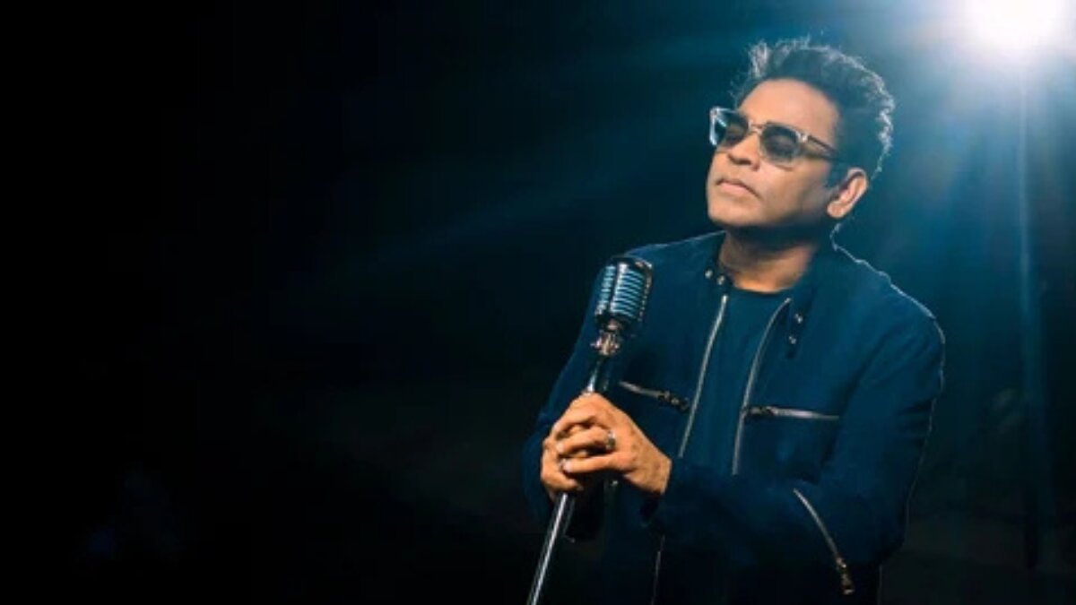 AR Rahman shares his first post after Separation Announcement; Triumphs at Hollywood Awards Amid Personal Struggles