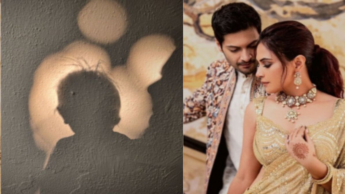 Ali Fazal Shares Heartwarming Moment with Daughter Zuneyra; Richa Chadha’s Reaction Adds Charm