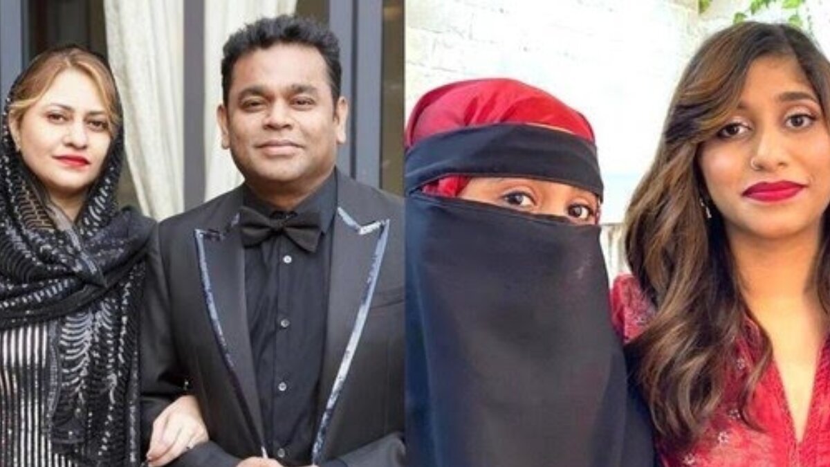 AR Rahman’s Daughter Slams Haters After Parents’ Separation Announcement