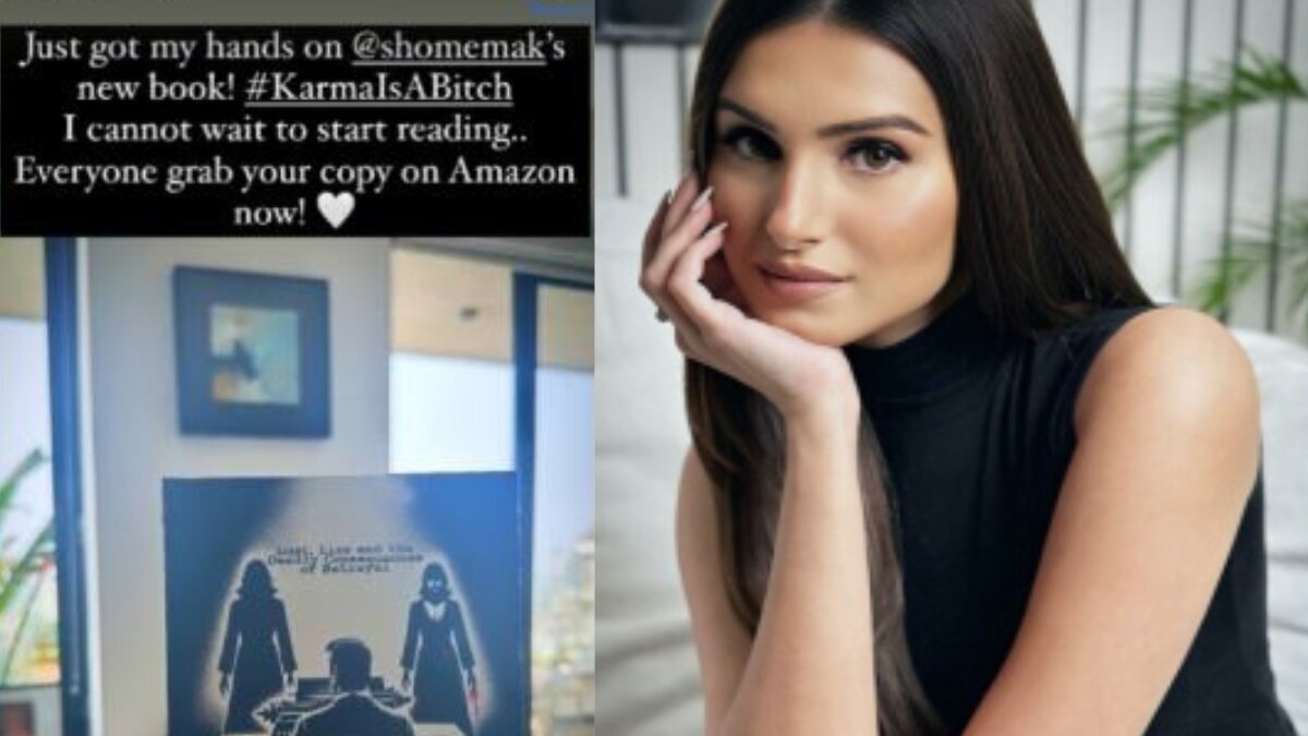 Tara Sutaria’s ‘Karma’ Post Sparks Speculation Amid Aadar Jain’s Roka Ceremony