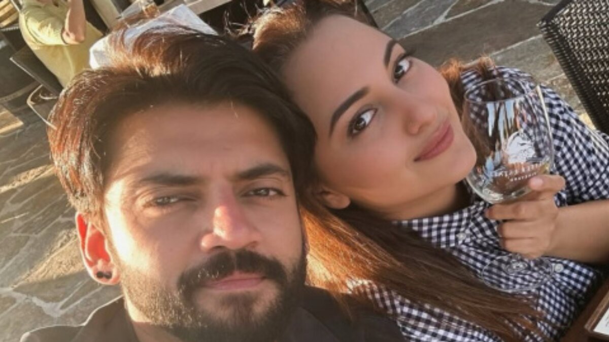 Sonakshi Sinha Celebrates 5th Month Anniversary with Zaheer Iqbal on Their 4th Honeymoon in Italy