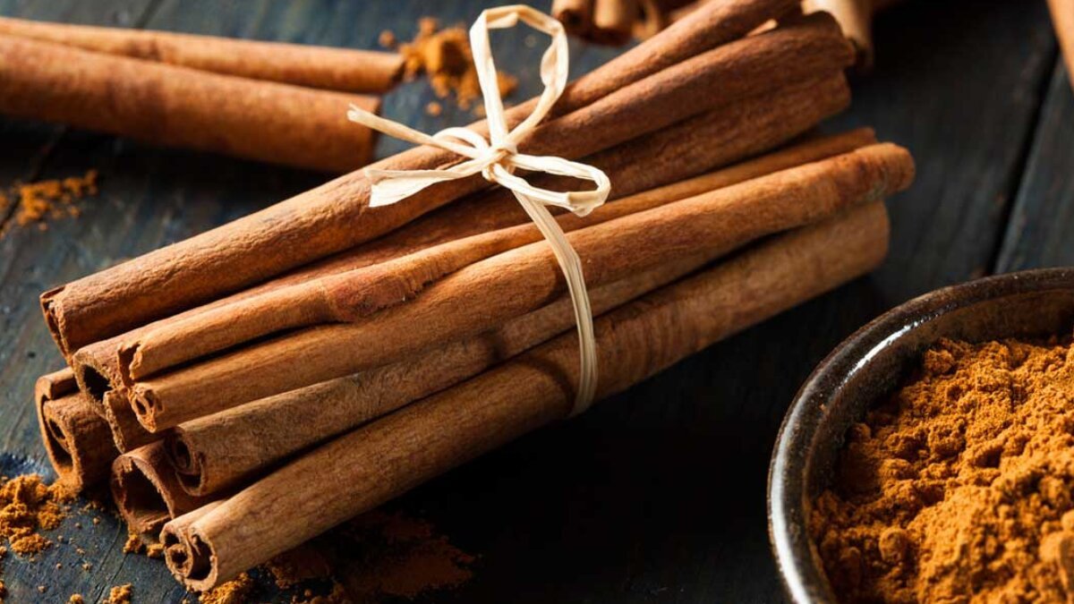 The Secret Spice: How Cinnamon Boosts Your Health in Surprising Ways